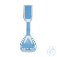 Volumetric Flask Kohlrausch, FORTUNA, 100 ml : 0.10 ml Volumetric Flask...